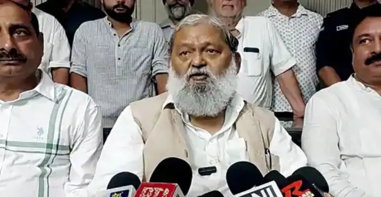 Anil Vij Media Interview