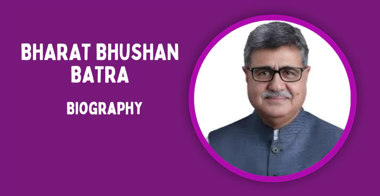 Bharat Bhushan Batra