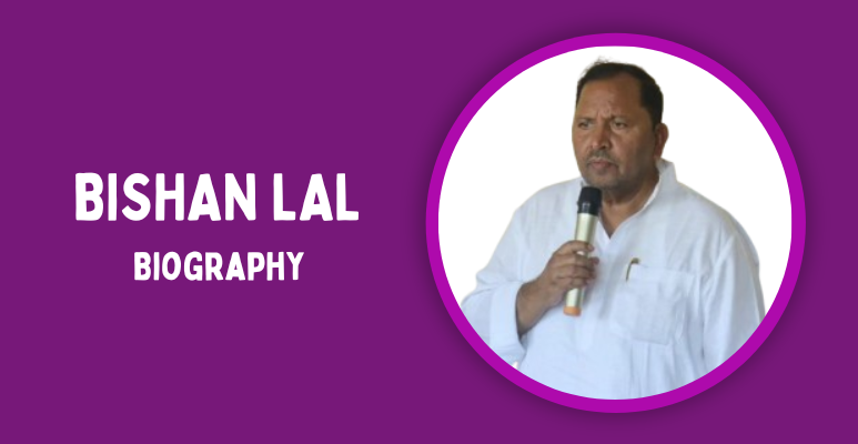 Bishan Lal