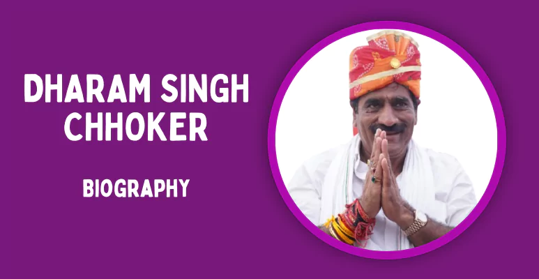 Dharam Singh Chhoker