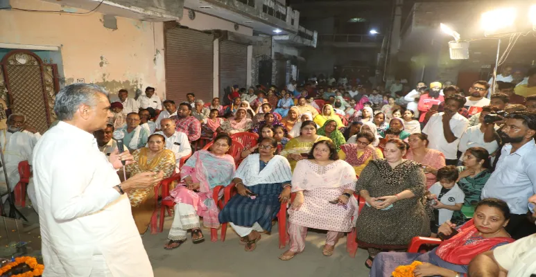 Dura Ram Public Meeting