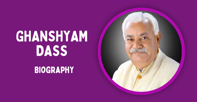 Ghanshyam Dass