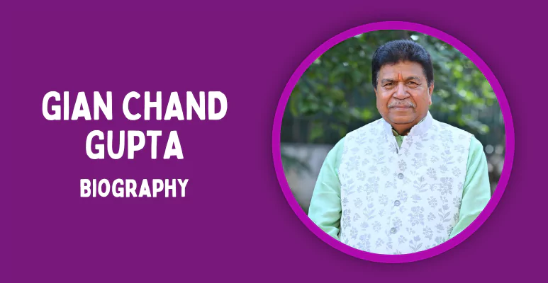 Gian Chand Gupta