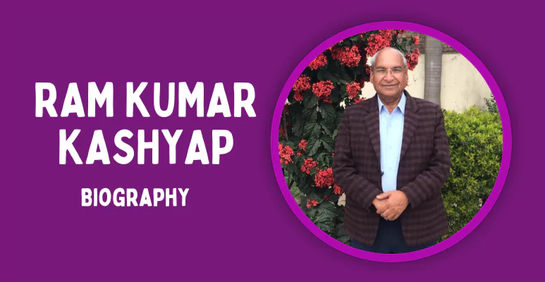 Ram Kumar Kashyap