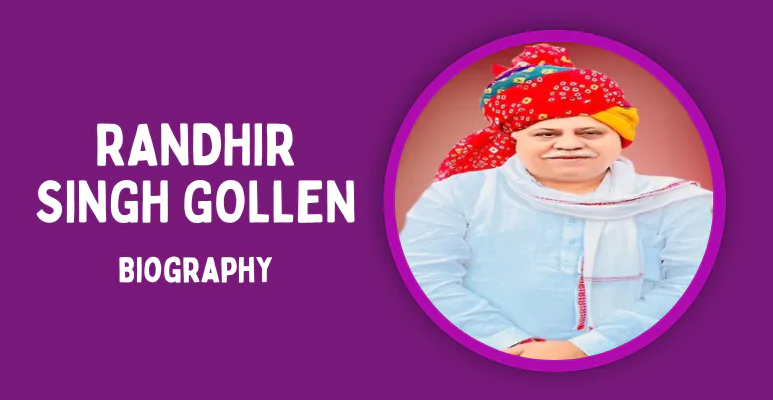 Randhir Singh Gollen