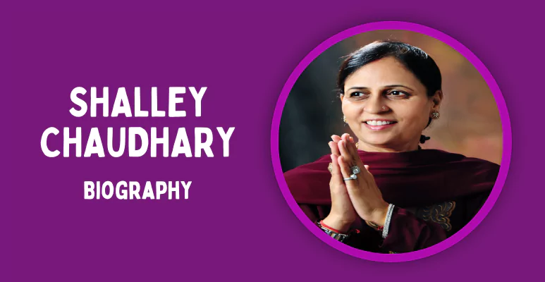 Shalley Chaudhary