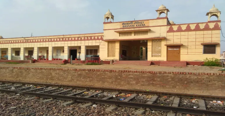 Bawani Khera railway station