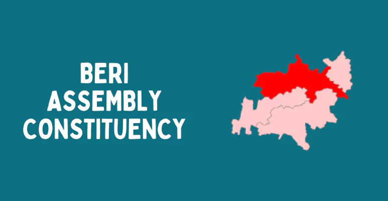 Beri Assembly constituency
