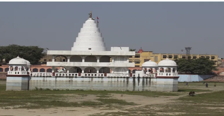 Bhuteshwar Temple Jind