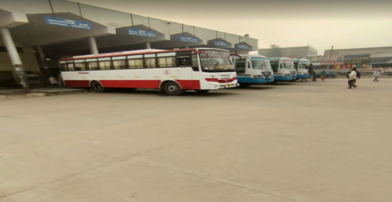 Dabwali Bus Stand