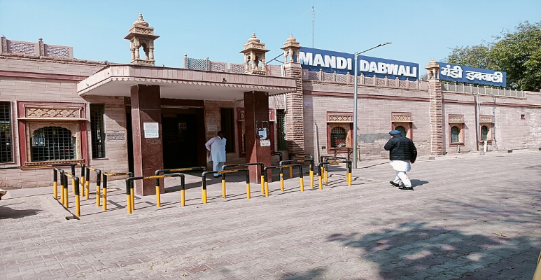 Dabwali Railway Station