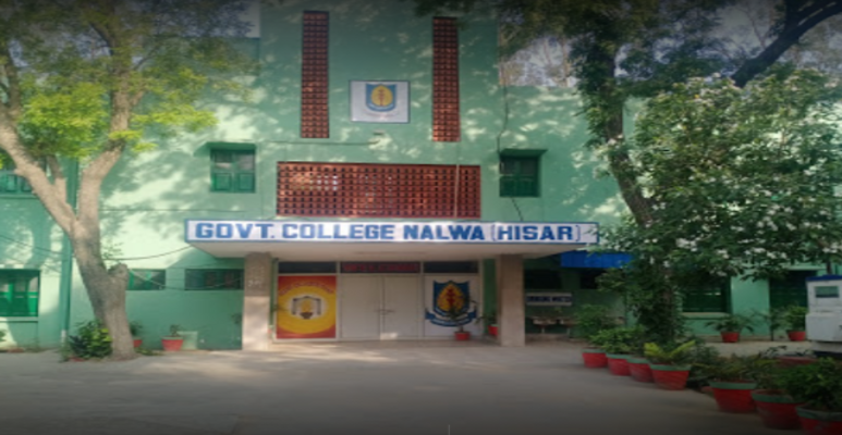 Government College Nalwa