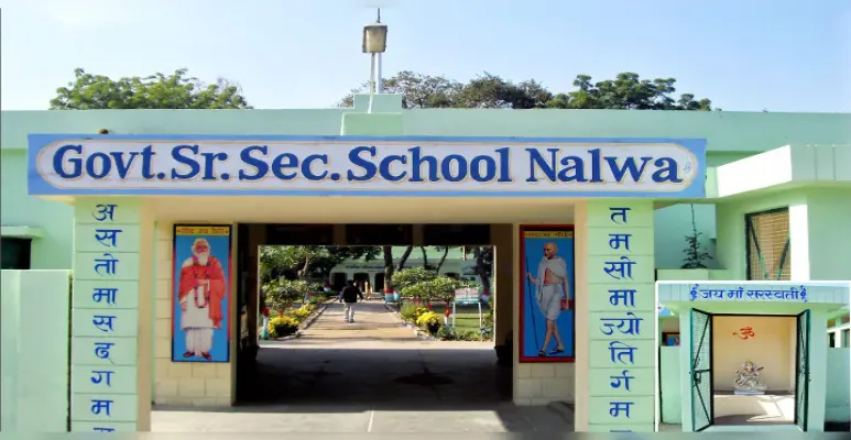 Government Model Sanskriti Senior Secondary School Nalwa