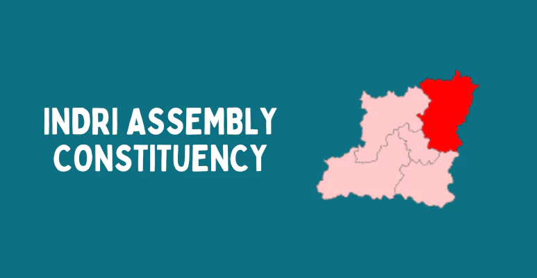 Indri Assembly constituency
