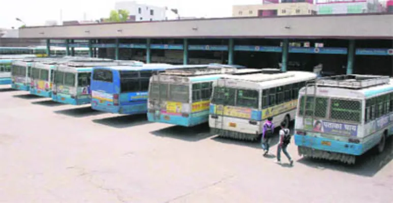 Israna Bus Stand