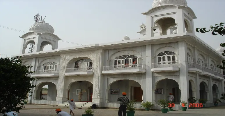 Israna Gurudwara