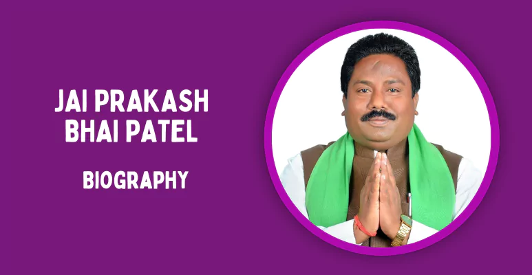 Jai Prakash Bhai Patel