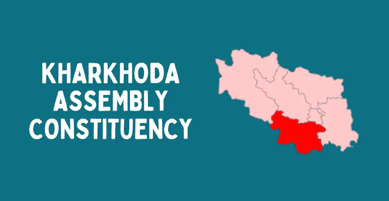 Kharkhoda Assembly constituency
