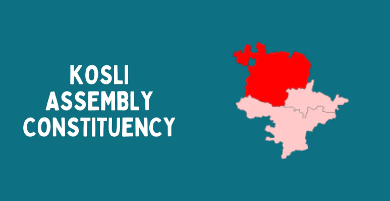 Kosli Assembly constituency
