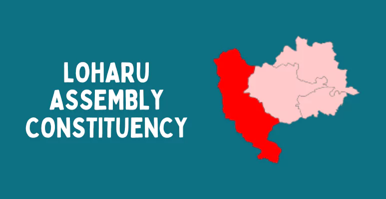 Loharu Assembly constituency
