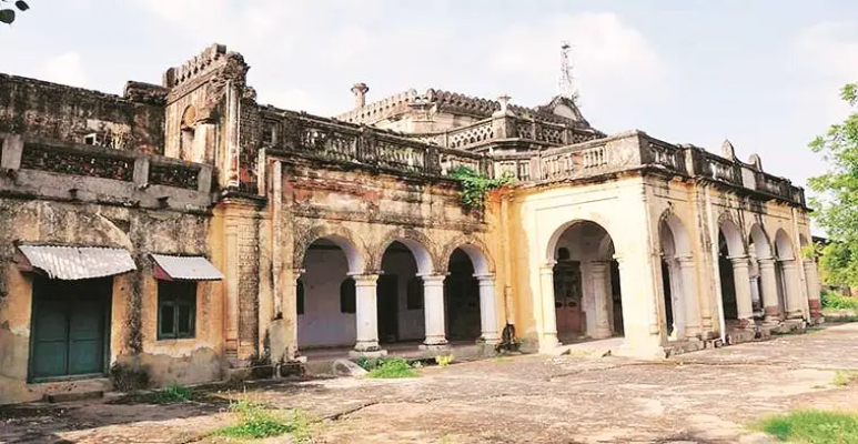 Loharu Fort Loharu