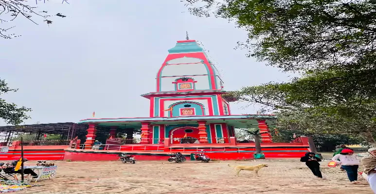 Mata Mandir Uchana Kalan