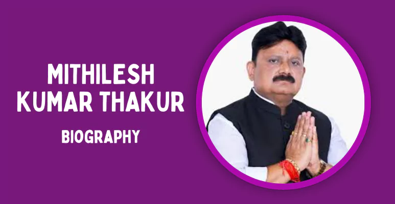 Mithilesh Kumar Thakur