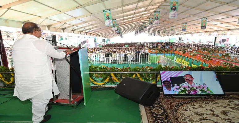 Mithilesh Kumar Thakur Speech