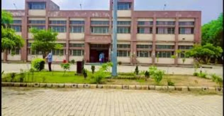 Nangal Chaudhry govt college.