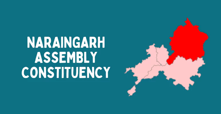 Naraingarh Assembly constituency
