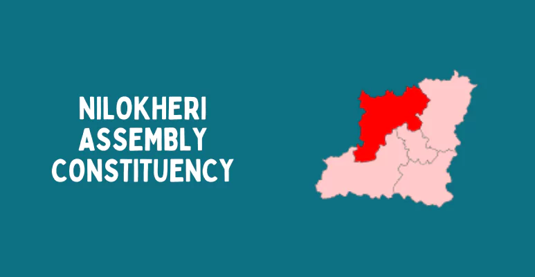 Nilokheri Assembly constituency
