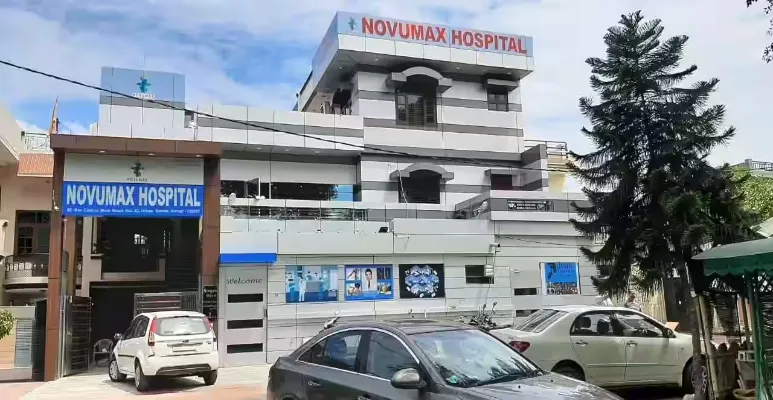 Nilokheri Hospital