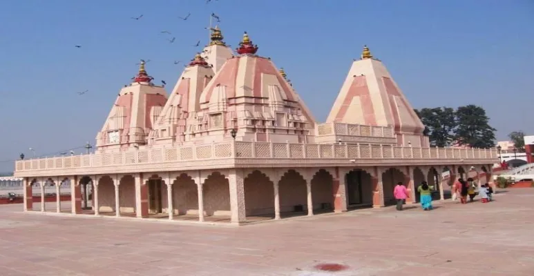 Nilokheri Temple