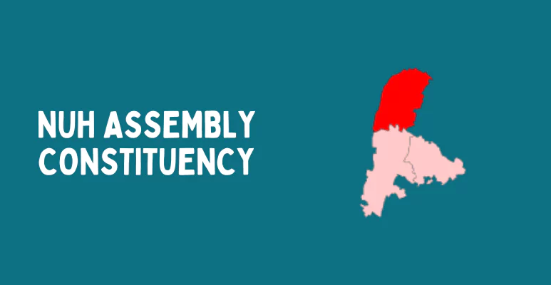 Nuh Assembly constituency
