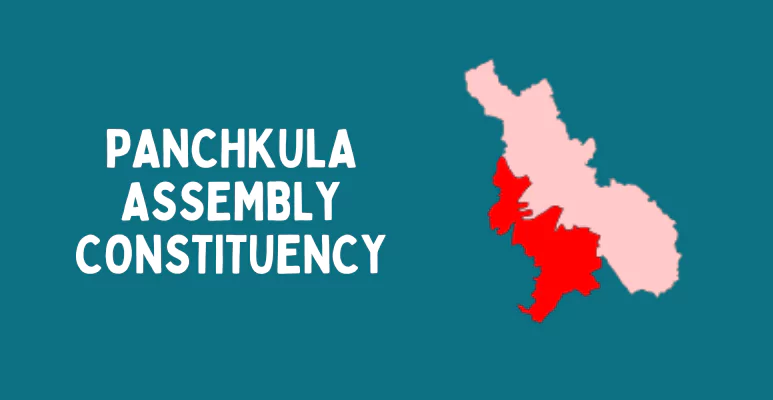 Panchkula Assembly constituency
