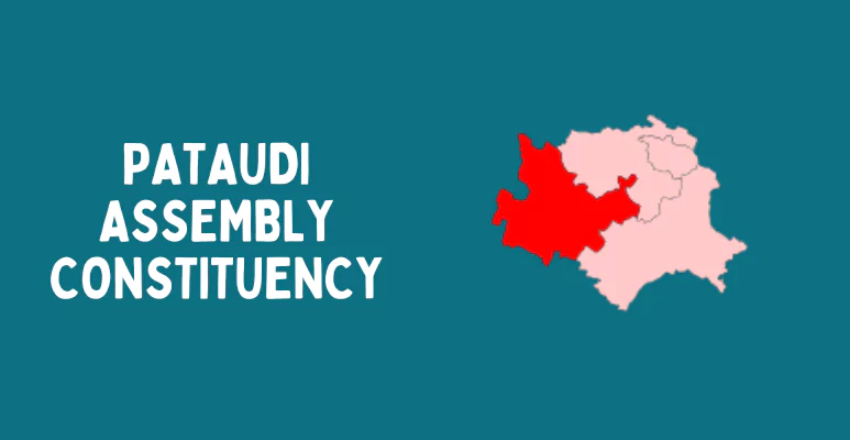 Pataudi Assembly constituency
