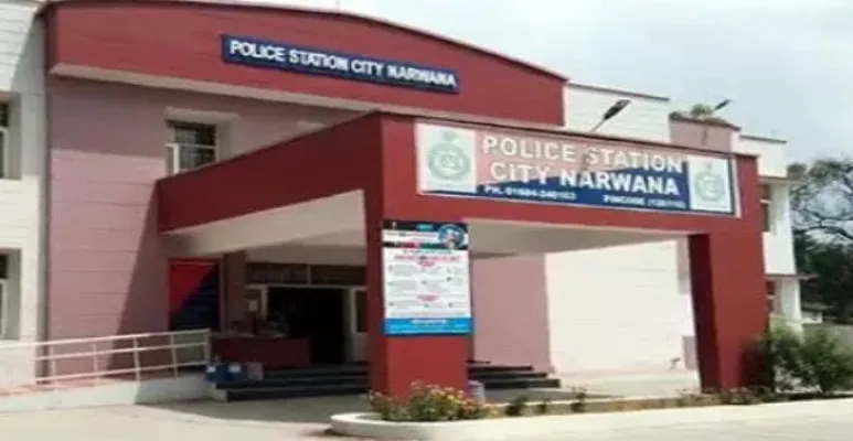 Police Station City Narwana