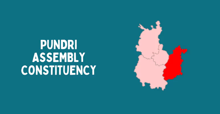 Pundri Assembly constituency
