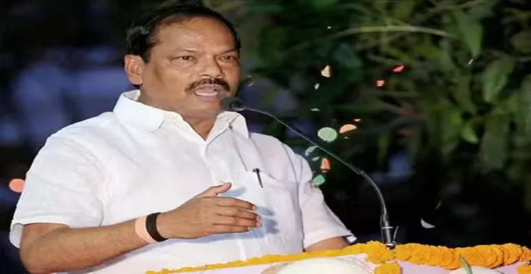 Raghubar Das Speech