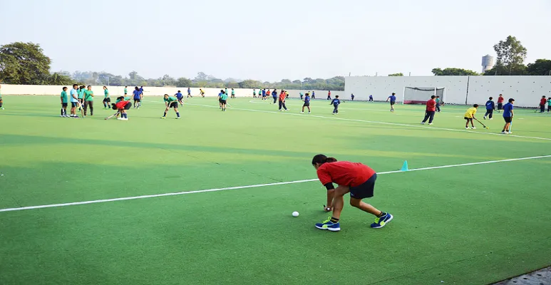 Rai Sports Hockey Ground