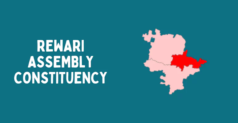 Rewari Assembly constituency
