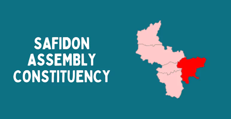 Safidon Assembly constituency
