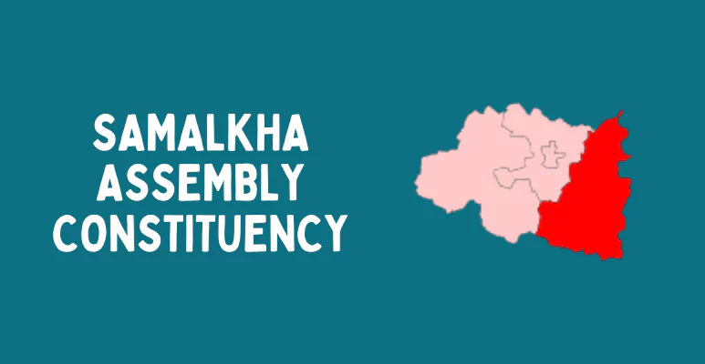 Samalkha Assembly constituency
