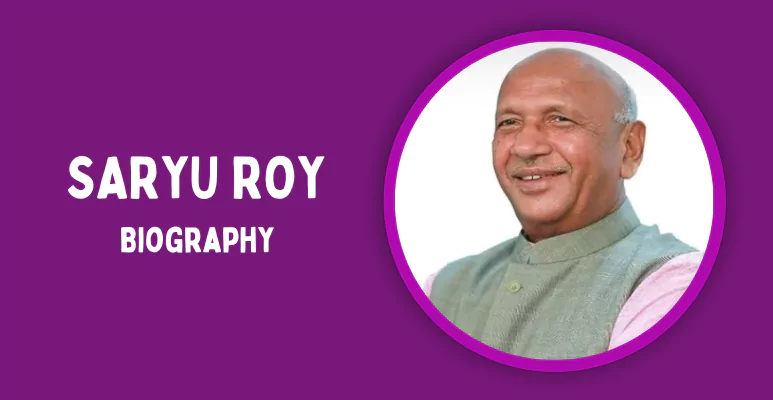 Saryu Roy