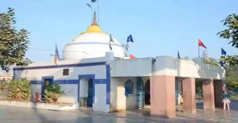 Temple in Rai Sonipat