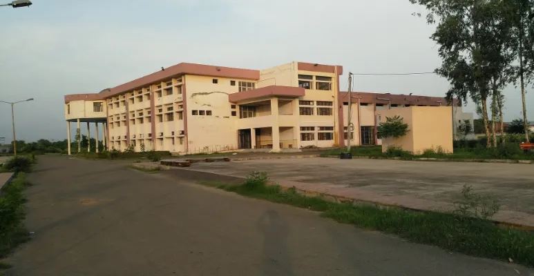 Tosham govt college.