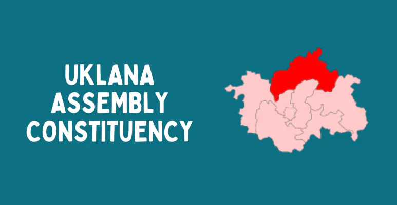 Uklana Assembly constituency
