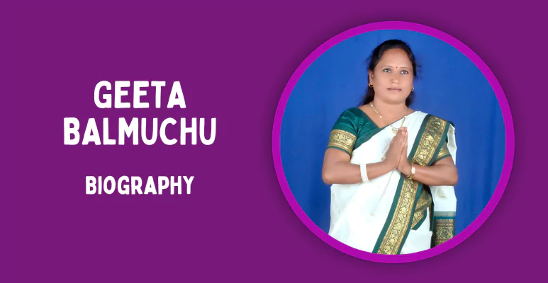 Geeta Balmuchu