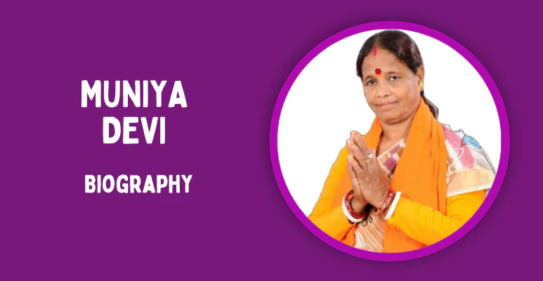 Muniya Devi