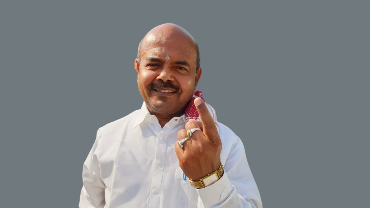 Kedar Nath Singh